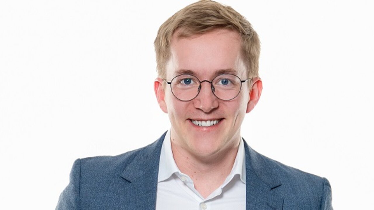 FDP SchleswigHolstein nominiert Helmer Krane als Spitzenkandidat für